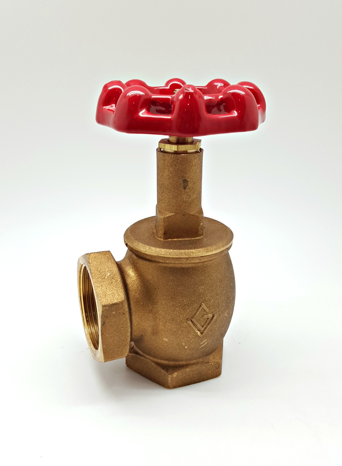 BRASS ANGLE VALVE HYDRANT Luzon Foundry Inc.